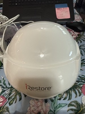 iRESTORE Essential Laser Hair Growth System ID-500 LIGHTY USED