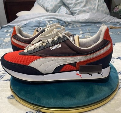 Puma Future Rider Sneakers Womem's Size 8.5 Retro EUC