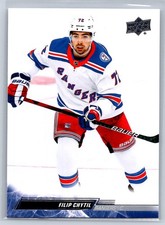 2022-23 Upper Deck #375 Filip Chytil