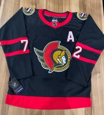 NHL Jersey Otawwa Senators (every player and size available) -exemple picture