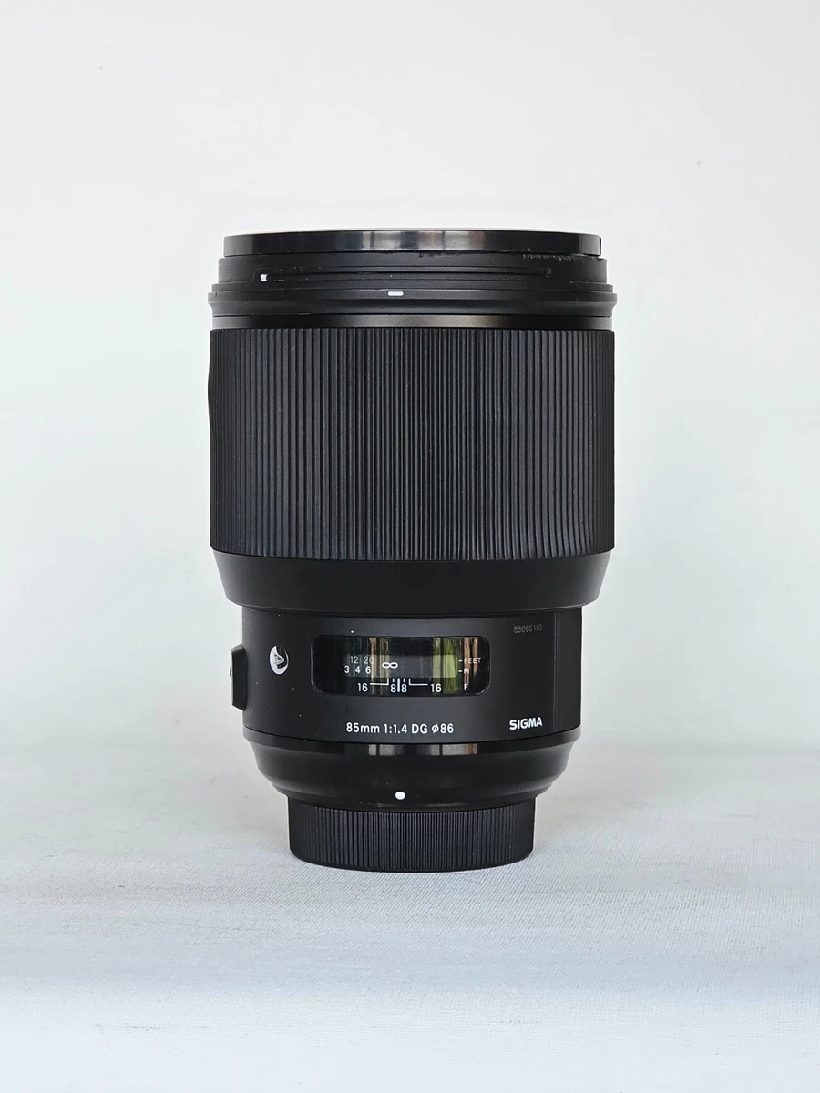 Nikon 85mm f/1.4 Camera Lenses for sale - eBay