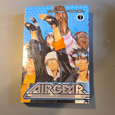 Air Gear Vol. 7 Manga by Oh!great Del Rey Eng...