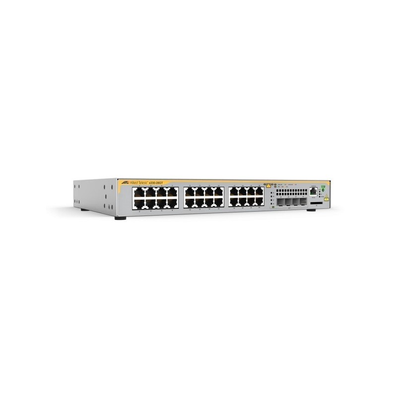 Allied Telessis Managed Network Switch X230-28GT-B41