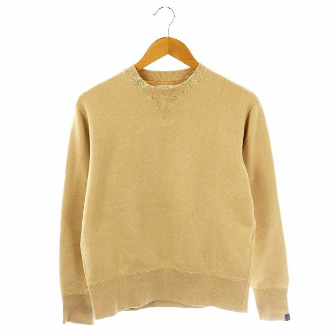 FREEMANSSPORTINGCLUB×LOOPWHEELER SWEAT Freeman's Sporting Club FREEMANS x LOOPWHEELER CREW-NECK