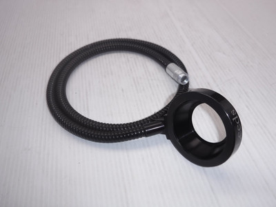 Leeds Fiber Optic Microscope Ring Light