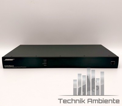 BOSE Professional ESP-1240AD Control Space Prozessor | Ausstellungsstück
