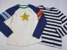 Boys Mini Boden Long Sleeve Shirt Lot size 11-12