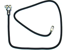 For 1974 Ford E200 Econoline Battery Cable Negative SMP 51197SHBS