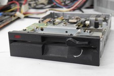 TEAC FD-55BR Half Height 5.25" DSDD 360k Floppy Disk Drive - TESTED GOOD
