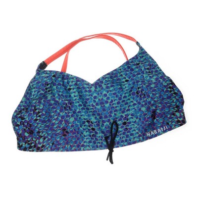 Aqua Resist, Bikinioberteil, Größe: S, Blau/Grün/Mehrfarbig, Damen #DsX