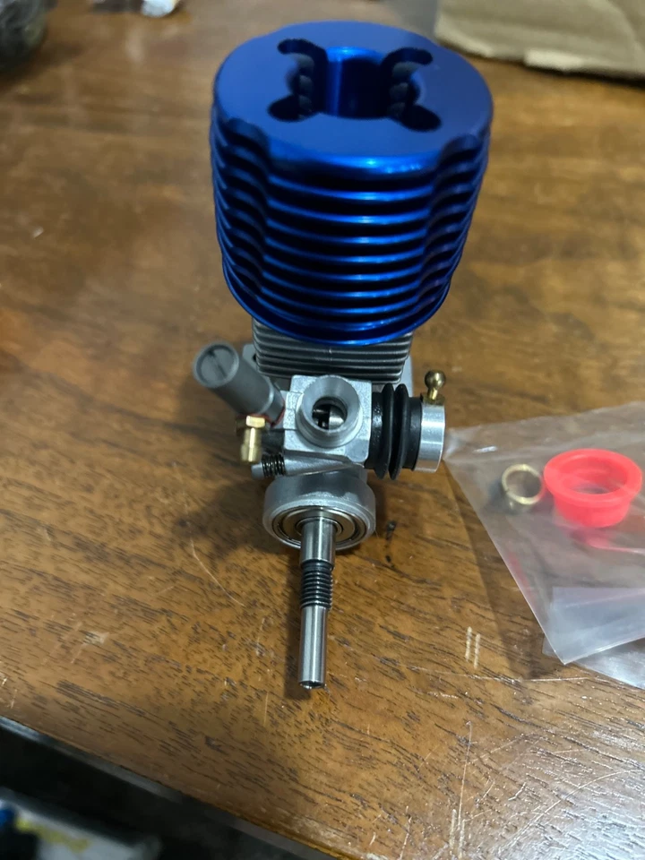 RC NITRO ENGINE TOKI .18 KB NITRO ENGINE - Image 4 of 4