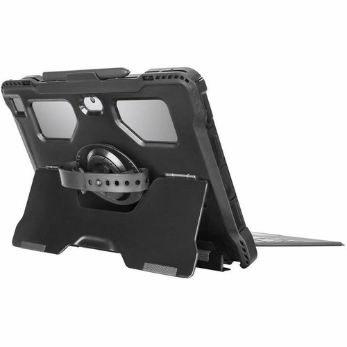 Targus THZ892GLZ Rugged Carrying Case Dell Notebook - Black - Drop Resistant - Picture 3 of 5