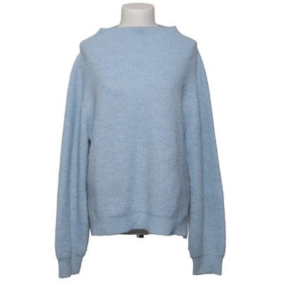 Anine Bing x Gina Tricot, Strickpullover, Größe: L, Blau #XSV