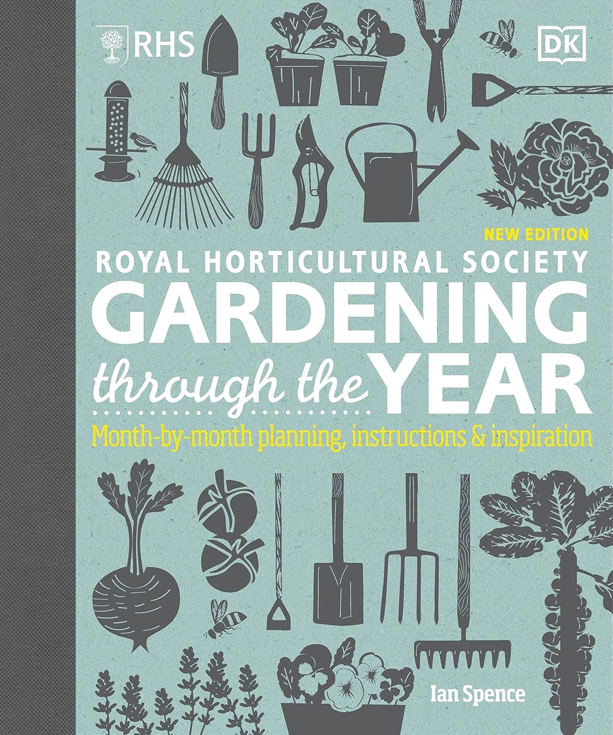RHS Gardening Through the Year: Month-by-month Planning Instructions and Inspir - Image 8