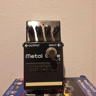 BOSS/l Core ML-2（強力2mode mod by spi） BOSS/Metal Core ML-2 (powerful 2mode mod by spi) | eBay