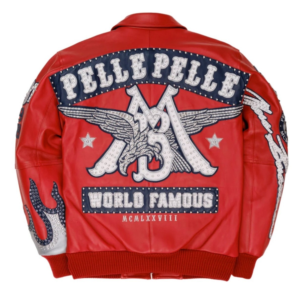 Pelle Pelle - Men's Signature World Famous 2025 Genuine Leather