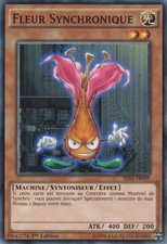 Yu-Gi-Oh: Synchrone Blume | SDSE-FR009 | Commune | NM | DE