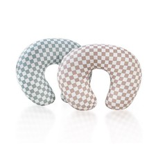 DILIMI 2 Pack Nursing Pillow Cover, Stretchy Removable Case for Breastfeeding...