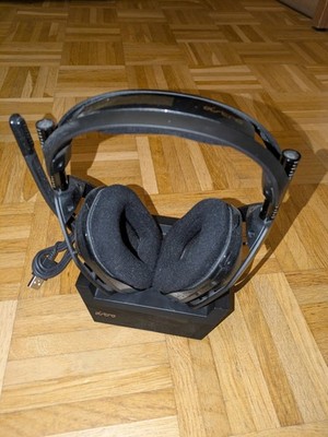 Astro A50 Wireless Gaming Headset + Base Station (A00087)   PC/Xbox, optisch, US