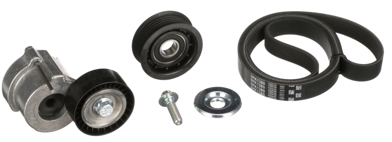 GATES Micro-V Kit K016PK1380 - Image 5