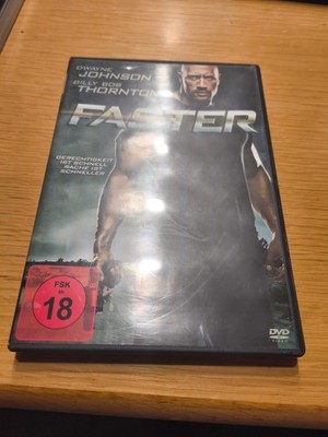 Faster [DVD] Zustand Sehr Gut