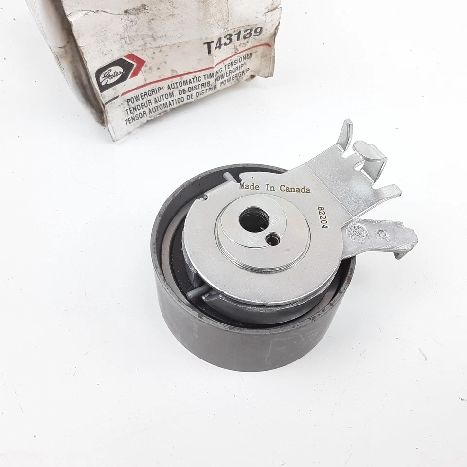 Tensor de correa de distribución del motor para Volvo S80 S70 V40 V70 XC90 XC70 S40 1998-2010 Foto 2 de 4