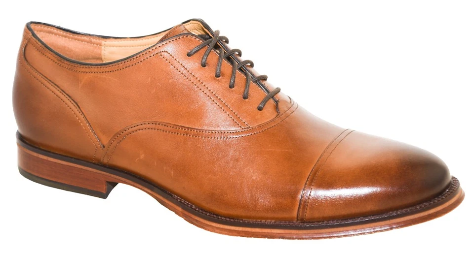 Мужские современные классические кепки с носком Cole Haan стиль Oxford C34129