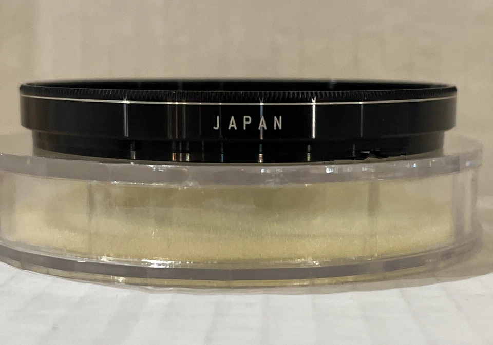 ASAHI Pentax 6x7 77mm 82A Filter - Image 4 of 4