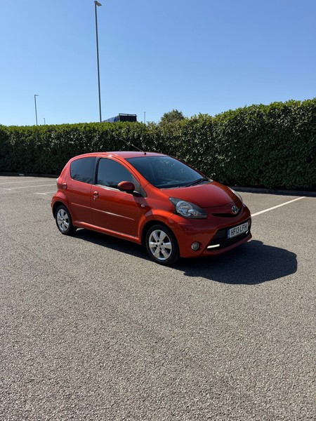 eBay - 2013 Toyota AYGO 1.0 VVT-i Fire...