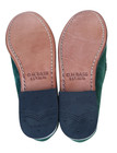 New G.H. Bass Madewell Whitney Green Suede Leather Penny Loafer Dress Shoe 6.5M — photo 5
