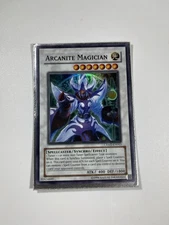 Yugioh! Arcanite Magician CRMS-EN043