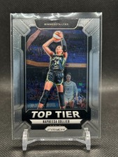 2024 Panini WNBA Prizm Napheesa Collier Top Tier #9 Minnesota Lynx