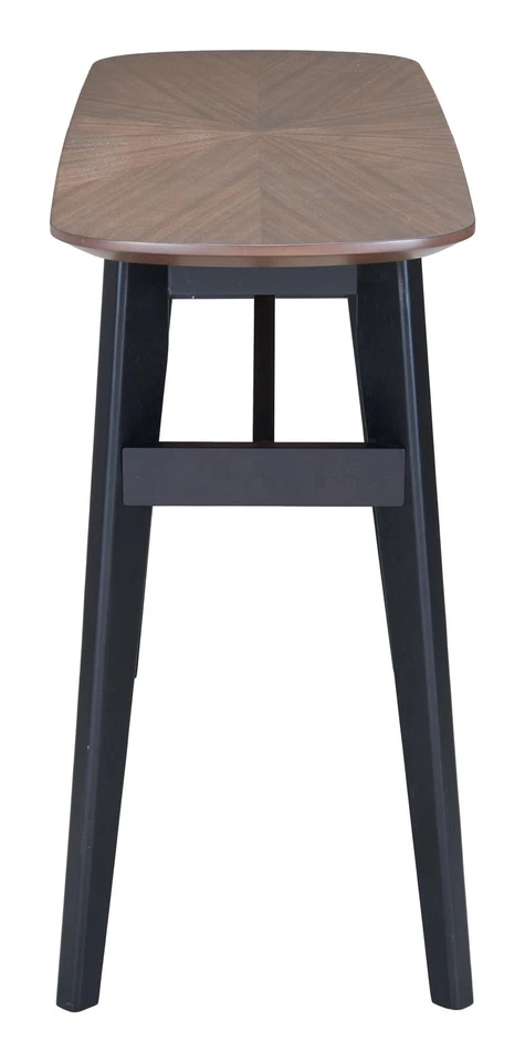 Neted Console Table Espresso Foto 3 de 4