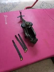 Dragonhawk XH1 GI Joe Rise Of Cobra 2009 Hasbro Vehicle Incomplete