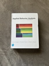 Applied Behavior Analysis by Timothy Heron, J...