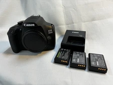 Astro Modified EOS 1300D With 3 Batteries And Charger