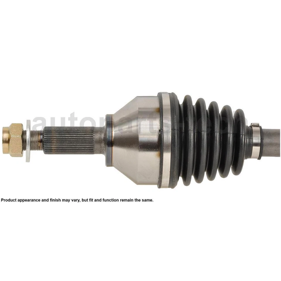 1x Eje CV delantero izquierdo nuevo Cardone para Ford Flex 2011~2016 Foto 2 de 3