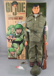 gi joe sgt rock