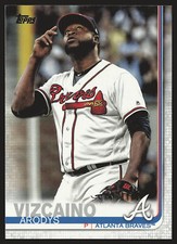 2019 Topps #476 Arodys Vizcaino