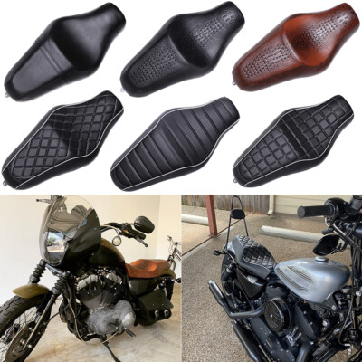 Driver Passenger Two Up Seat For Harley Sportster XL 1200 883 72 Iron 1200 883