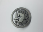 ORIGINAL FRENCH FOREIGN LEGION PARACHUTIST BERET BADGE 2ND REP DRAGO MARKED
