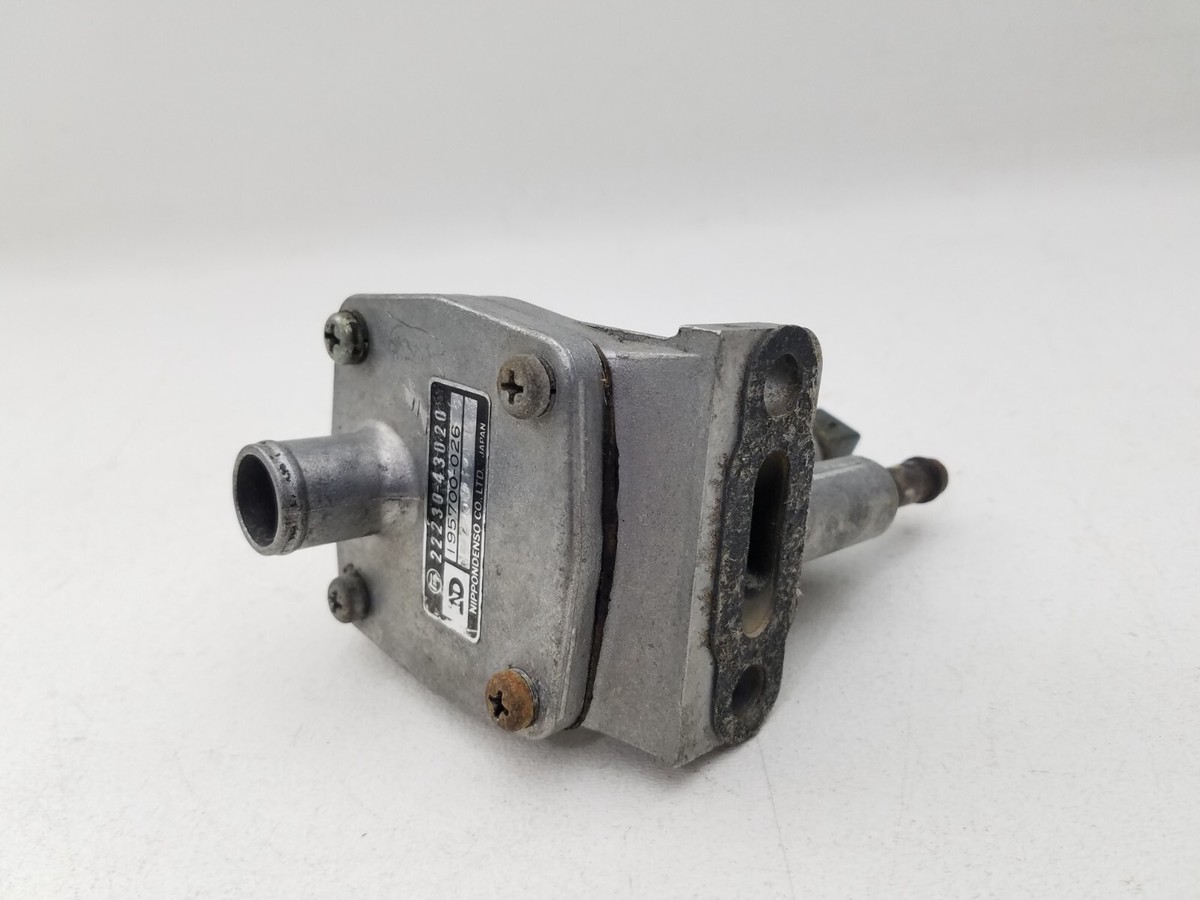 1982 Toyota Celica Supra Cressida 5MGE IAC idle speed air control