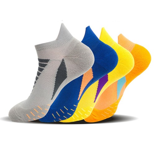 Profession Mens Trainer Socks Adults Sports Running Gym Liner Ankle Low