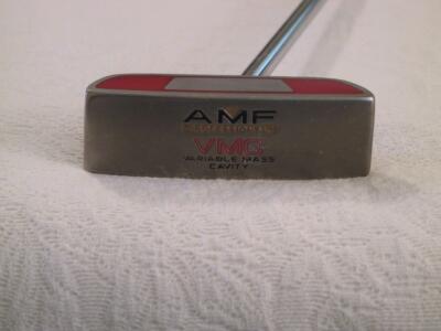 AMF VMC Variable Mass Cavity Putter 34