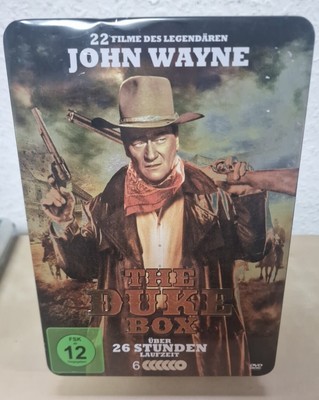 The Duke-Box (6 DVDS) | DVD | Deutsch | 2021 | EAN 4051238017410