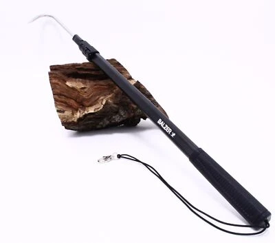 Balzer Tele-Gaff 60cm 120cm 180cm Meeresangeln Norwegenangeln Landungshilfe NEW