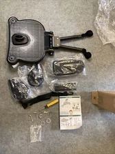 Universal Stroller Board Buggy Board With Detachable Seat For Most Strollers 