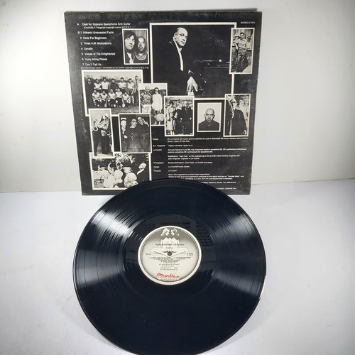 LOL COXHILL FLEAS IN CUSTARD LP UK 1ST PRESS CAROLINE - Picture 2 of 2