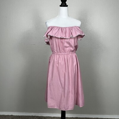 white christmas dresses Manning Cartell Faded Glory Mini Dress w/ Chain