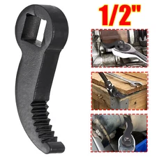 Pry Bar Wrench Adaptor Head 1/2"D Crowbar Adapter Head Tool Wrecking Bar Tool